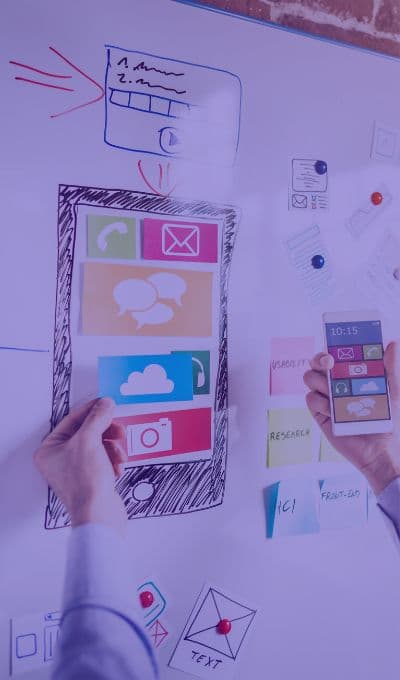 Mobile application development